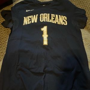 New Orleans Williamson Player Shirt
